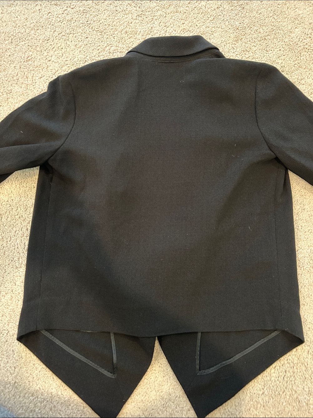BCBGeneration black blazer - Picture 4 of 4
